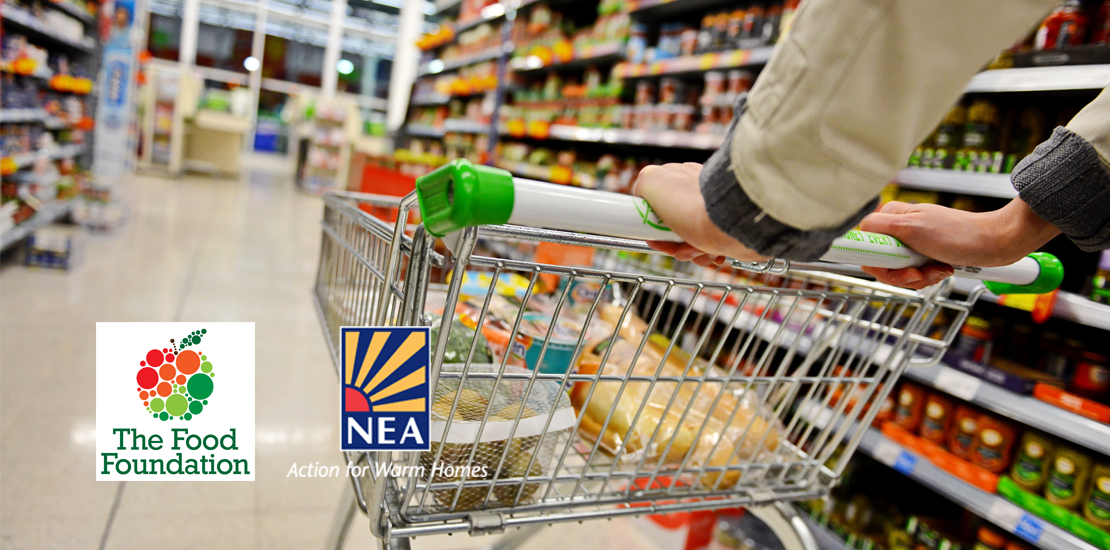 As energy prices rise again, one quarter of parents have already cut back on the quantity of food to afford essentials